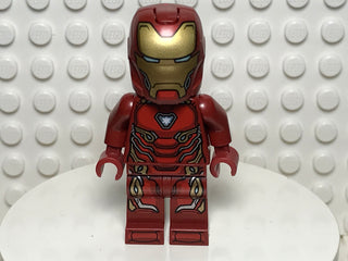 Iron Man Mark 50 Armor, sh0828 Minifigure LEGO® Like New