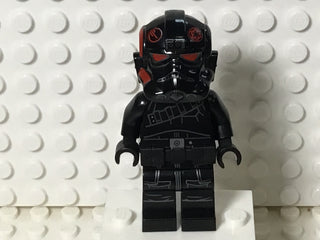 Inferno Squad Agent, sw0986 Minifigure LEGO® Like New