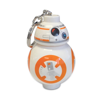 LEGO® BB-8 Keychain LED Light 3” Keychain LEGO®
