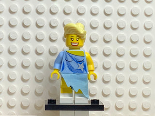 Ice Skater, col04-15 Minifigure LEGO®   