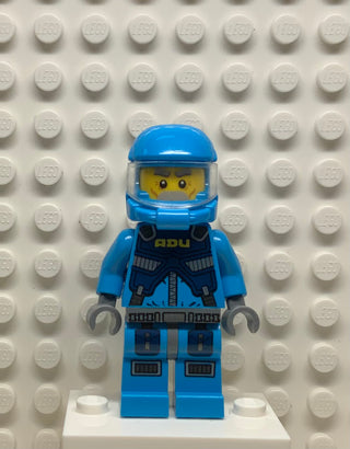 Alien Defense Unit Sergeant, ac006 Minifigure LEGO®   