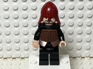 Fire Nation Soldier, ava004 Minifigure LEGO®