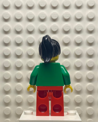Jing Lee the Wanderer, adv050 Minifigure LEGO®
