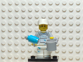 Decorator, col10-15 Minifigure LEGO®
