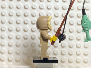 Ice Fisherman, col05-4 Minifigure LEGO®