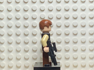 Han Solo, sw0179 Minifigure LEGO®