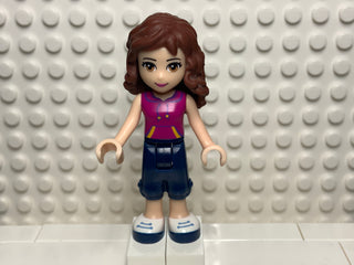 Olivia, frnd0144 Minifigure LEGO®