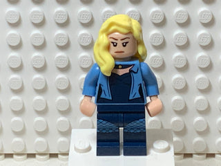 Black Canary, coltlbm2-19 Minifigure LEGO®