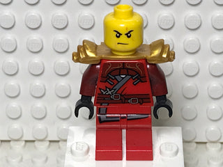 Kai ZX, njo032 Minifigure LEGO®   