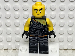 Cole (Hunted), No Armor, njo0460 Minifigure LEGO®