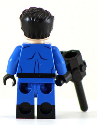 MR. SMARTASTIC Fabulous Four Custom Printed Minifigure Custom minifigure BigKidBrix