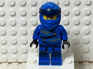Jay, Legacy, njo0489 Minifigure LEGO®