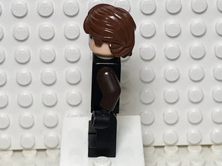 Anakin Skywalker - Large Eyes, Dark Brown Arms, sw0317 Minifigure LEGO®