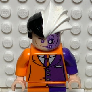 Two-Face (Misprint), sh007 Minifigure LEGO®