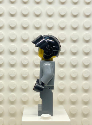Space Police III Officer 10, sp109 Minifigure LEGO®