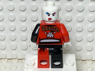 Harley Quinn, sh650 Minifigure LEGO®   