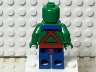 Martian Manhunter, sh0114 Minifigure LEGO®