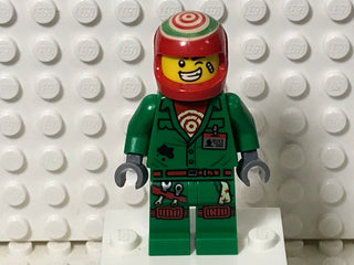 Douglas Elton, hs041 Minifigure LEGO®