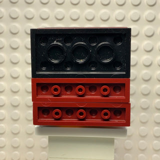 Magma Cube, minemagma02 Minifigure LEGO®