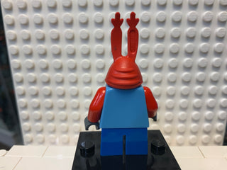Mr. Krabs, bob023 Minifigure LEGO®