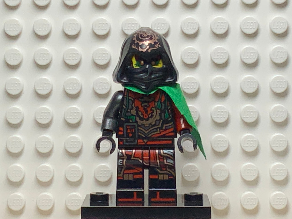 Lego Ninjago The Time Twins Time Twin(Acronix), Njo0292