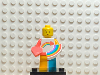 Bear Costume Guy, col19-15 Minifigure LEGO®