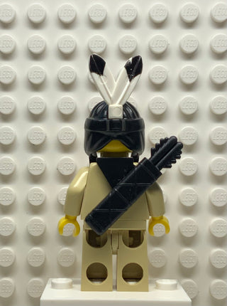 Indian Female, Quiver, Sui, ww018 Minifigure LEGO®