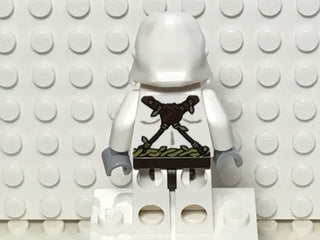 Grizzam, loc040 Minifigure LEGO®   