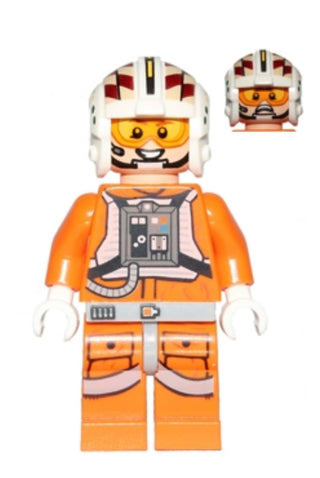 Wes Janson, sw0729 Minifigure LEGO®