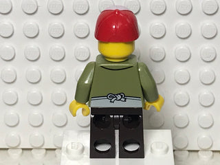 Kebab Bob, tlm035 Minifigure LEGO®