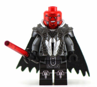 LORD SCURGE Custom Printed & Inspired Lego Star Wars Minifigure Custom minifigure BigKidBrix