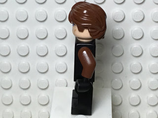 Anakin Skywalker - Large Eyes, Reddish Brown Arms, sw0183 Minifigure LEGO®   