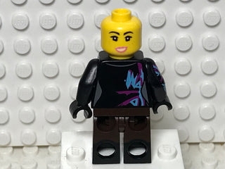 Lucy Wyldstyle, tlm186 Minifigure LEGO®
