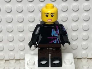 Lucy Wyldstyle, tlm186 Minifigure LEGO®   