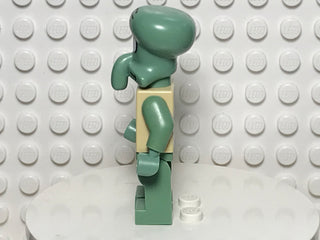 Squidward, bob020 Minifigure LEGO®