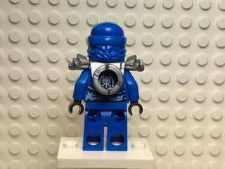 Jay -Rebooted with Silver Armor , njo0162 Minifigure LEGO®