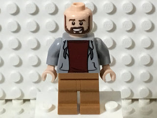 Bernie the Cab Driver, sh0720 Minifigure LEGO®