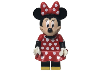 Minnie Mouse, dis020 Minifigure LEGO®