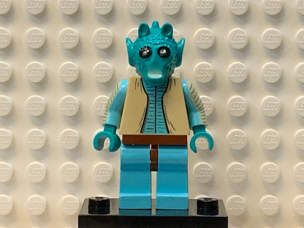 Greedo, sw0110 – United Brick Co®