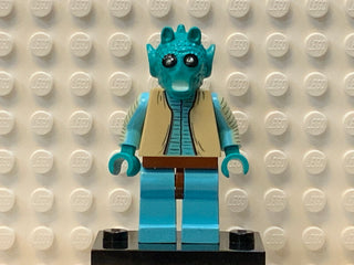 Greedo, sw0110 Minifigure LEGO® Like New
