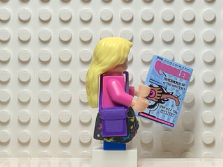 Luna Lovegood, colhp-5 Minifigure LEGO®