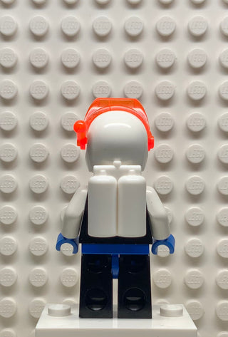 Ice Planet Astronaut-Male, sp018 Minifigure LEGO®