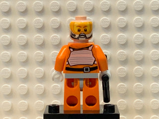 Snowspeeder Pilot, sw0607 Minifigure LEGO®   