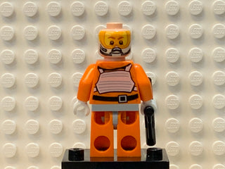 Snowspeeder Pilot, sw0607 Minifigure LEGO®