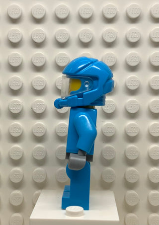 Alien Defense Unit Sergeant, ac006 Minifigure LEGO®