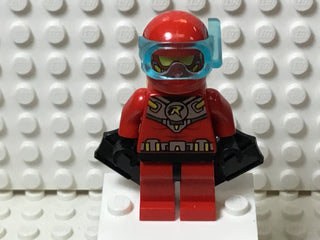 Scuba Robin, sh0161 Minifigure LEGO®