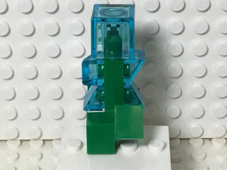 Charged Creeper, min052 Minifigure LEGO®