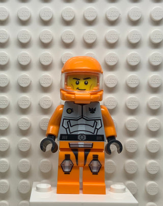 Jack Fireblade, gs011 Minifigure LEGO®