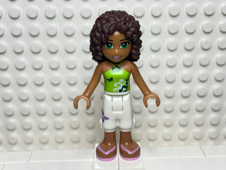 Andrea, frnd0004 Minifigure LEGO®