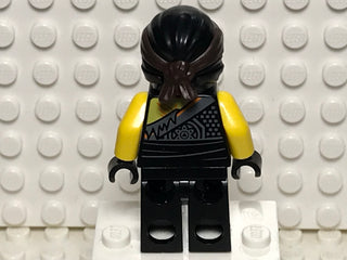 Cole (Hunted), No Armor, njo0460 Minifigure LEGO®
